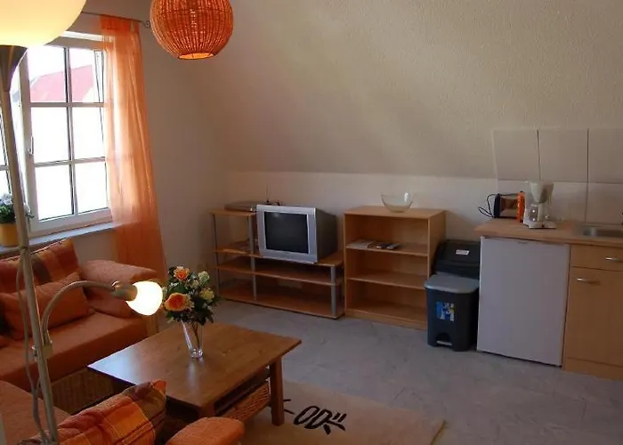 Gemuetliche Ferienwohnung Fuer 4 Personen