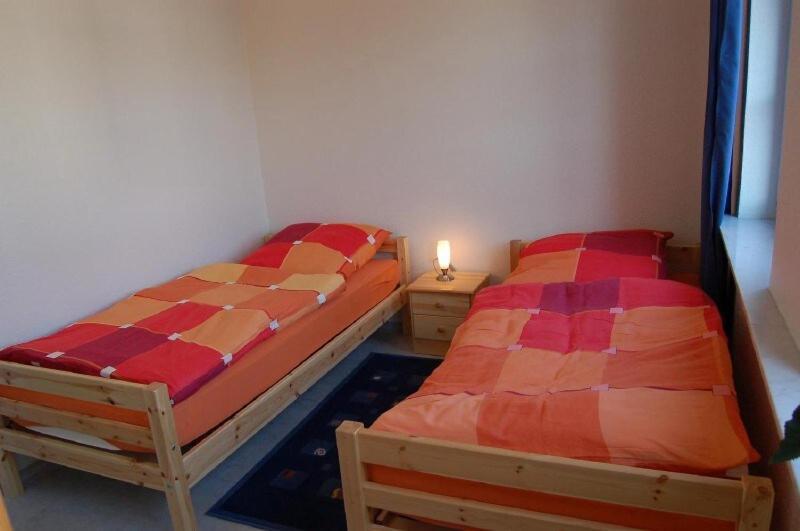 Gemuetliche Fuer 4 Personen Apartment Lübeck